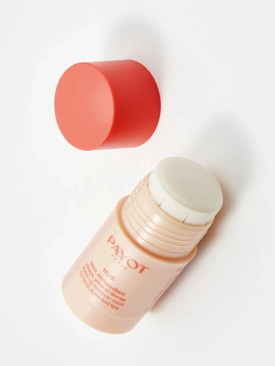PAYOT NUE makiyaj tozalash tayoqchasi, 50 g