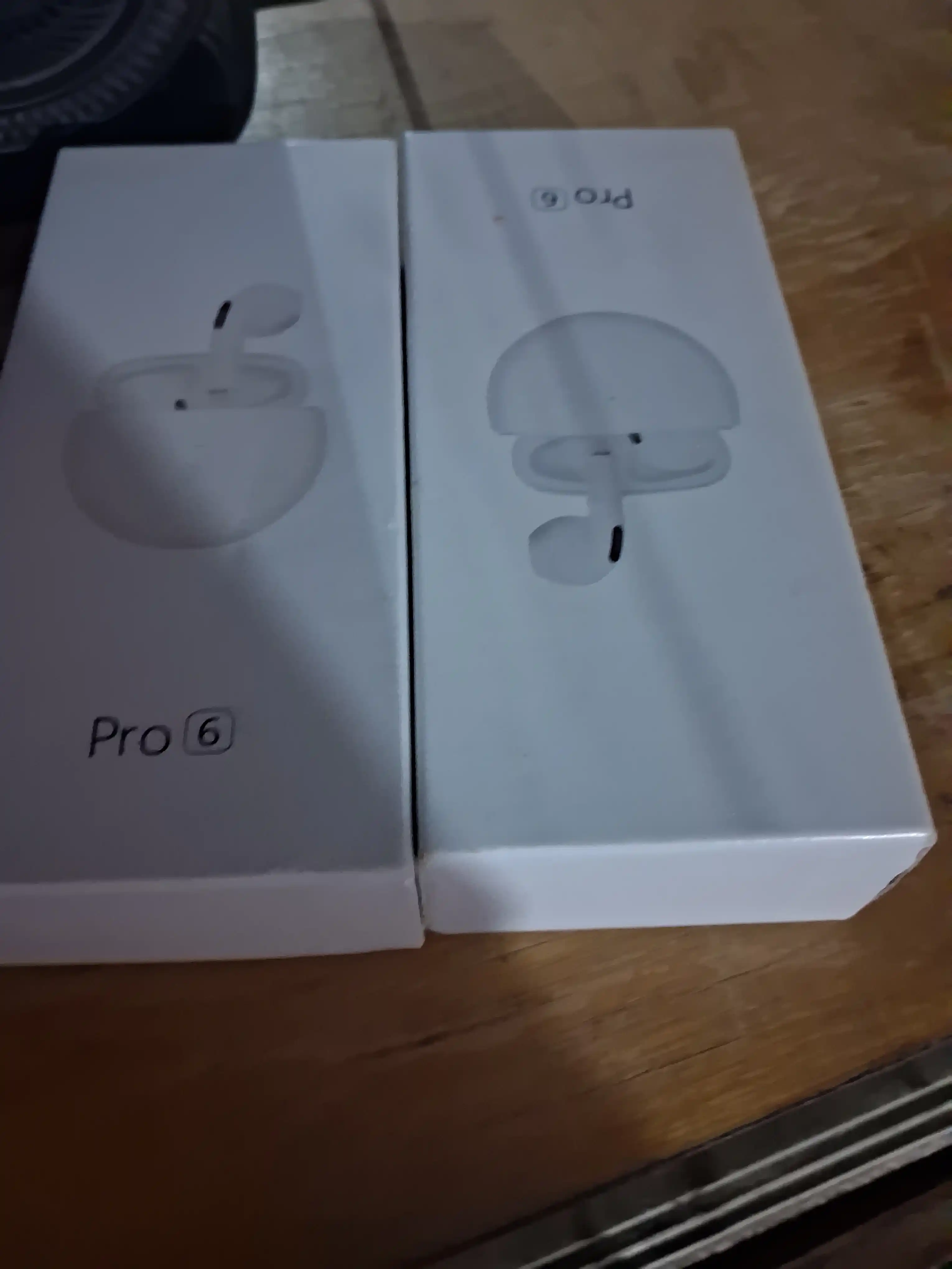Simsiz quloqchinlar Pro 5 air,  Pods Pro 6 1+1