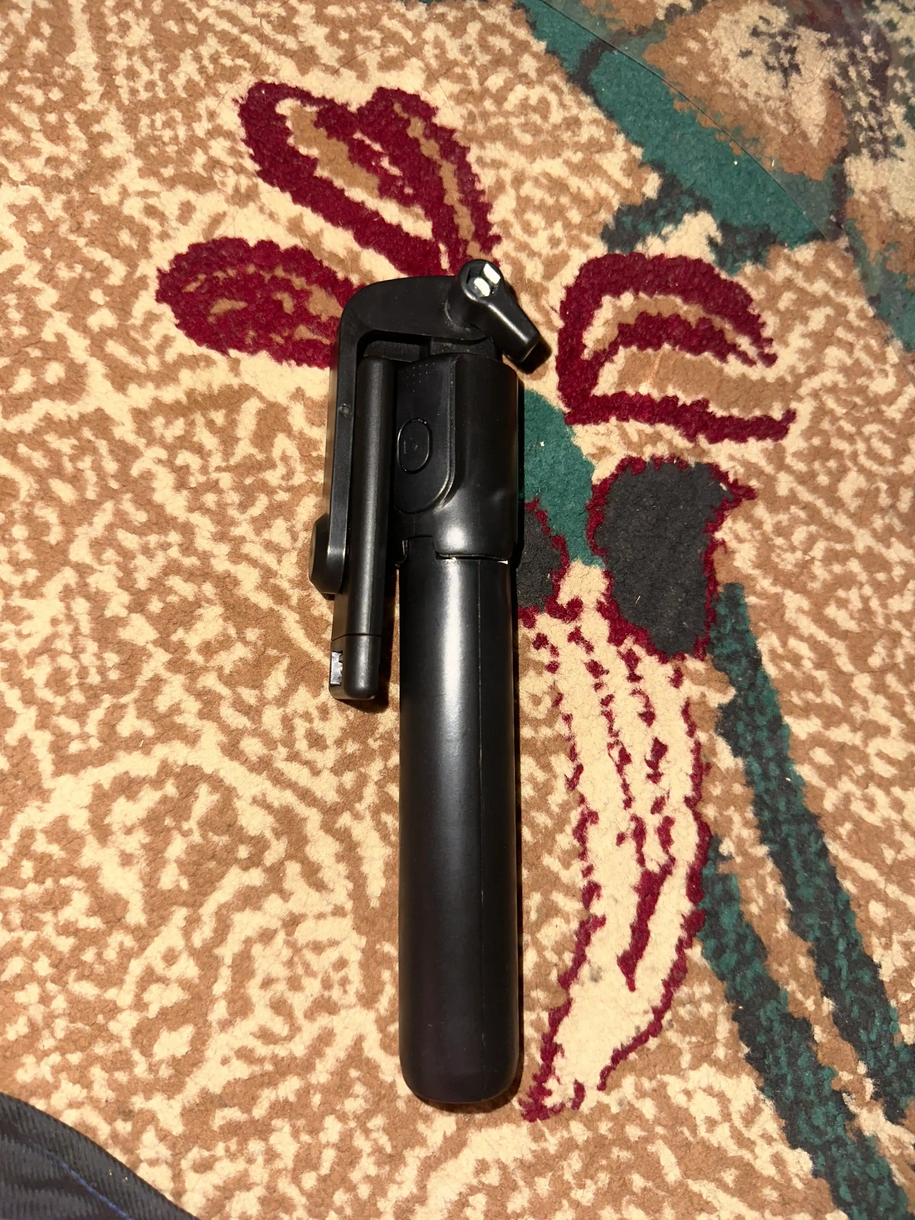 Monopod, selfi tayoqchasi, shtativ, masofadan boshqarish pulti bilan