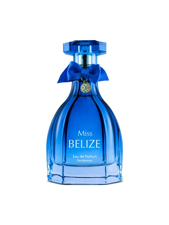 Belize Miss Fransiya, Ayollar uchun parfyum, 100 ml, EDP
