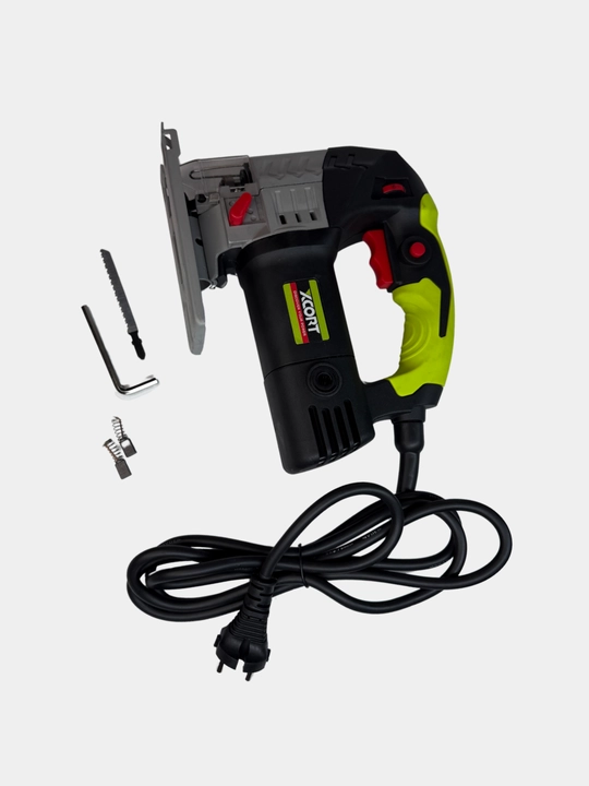 XCORT XMQ01-65 - Elektr lobzik, 570 Vt