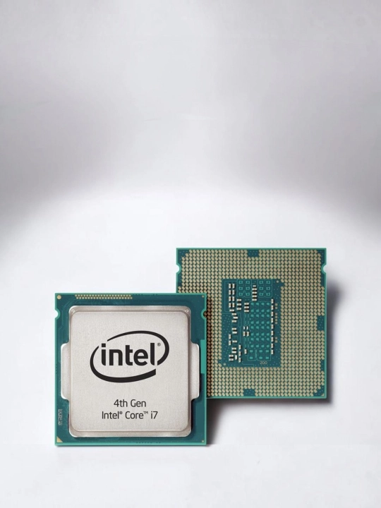 Современные процессоры CPU для компьютера и материнских плат H61, H81, H110, H310 - 