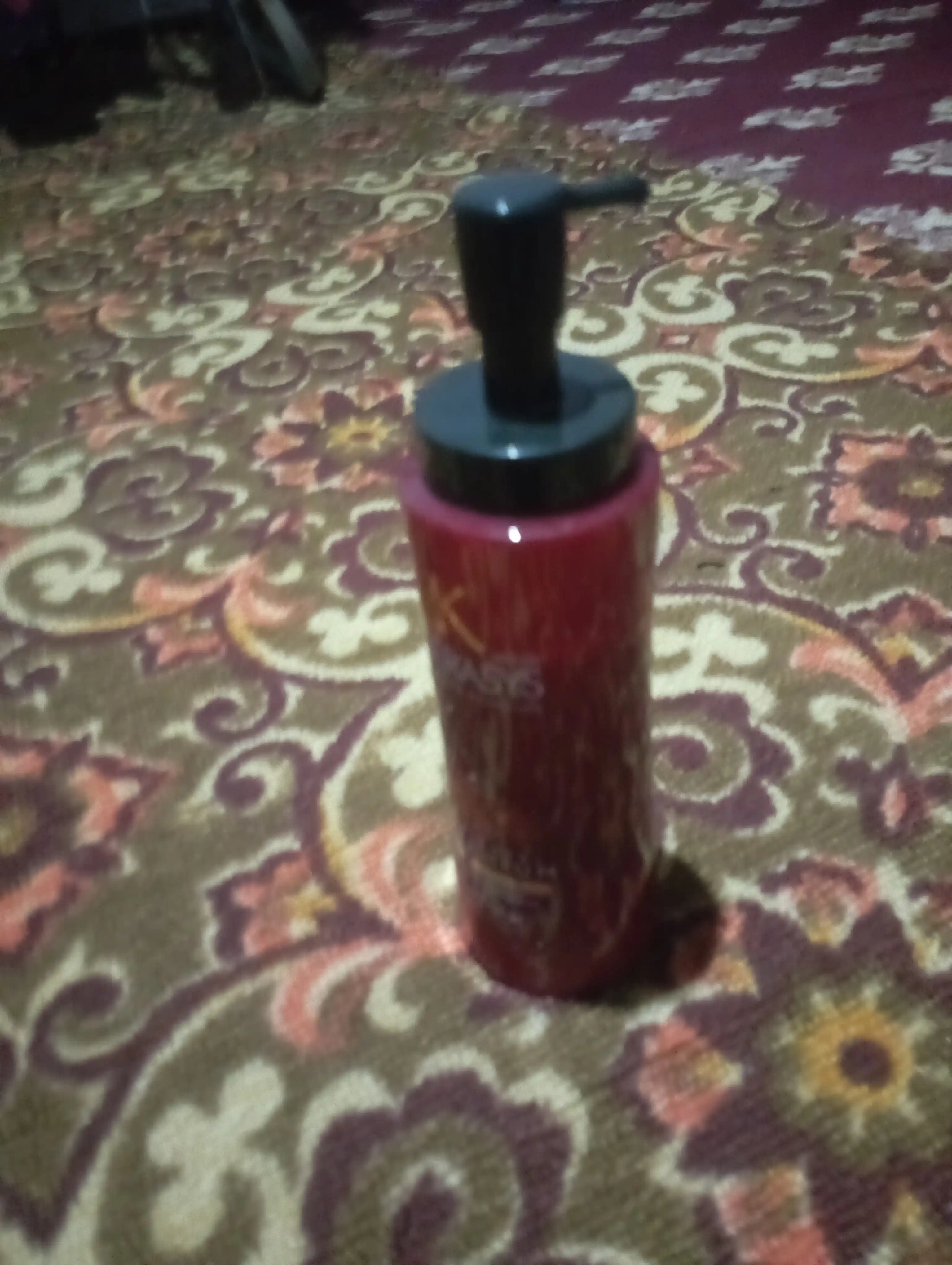 Shampun ayollar uchun keratinli, soch to'kilishiga qarshi Kerasys Oriental 600 ml