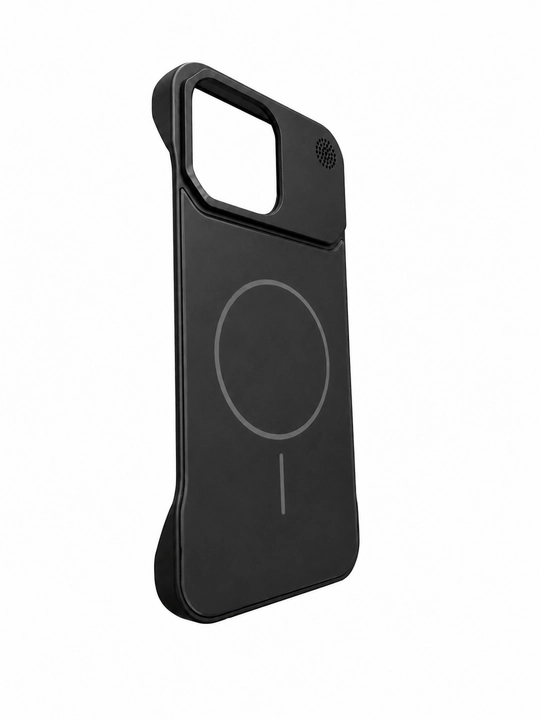 IPhone 16 Pro MagSafe Qattiq Plastik Chexol – Premium Himoya