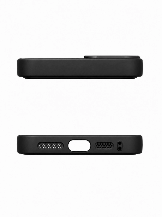 IPhone 16 Pro MagSafe Qattiq Plastik Chexol – Premium Himoya