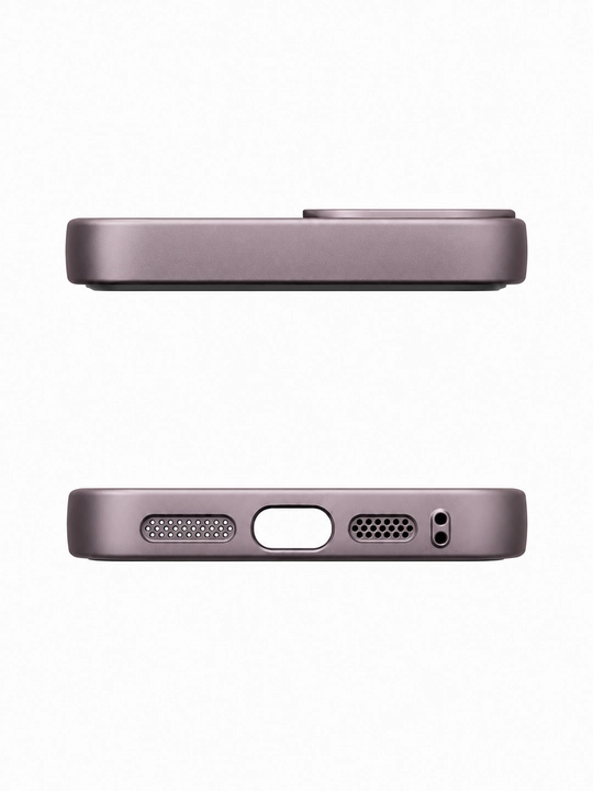 IPhone 16 Pro MagSafe Qattiq Plastik Chexol – Premium Himoya