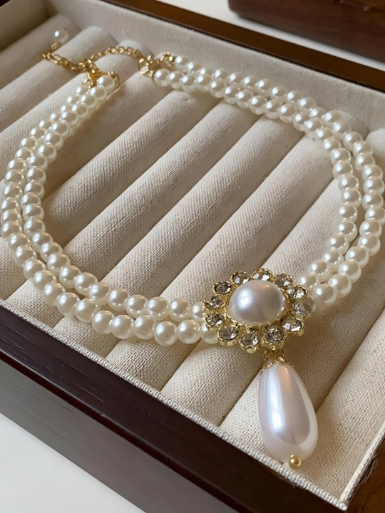 Ayollar chokeri, choker, ayollar ziraklari, bijuteriya, zanjir, ayollar zanjirchasi, bo‘yin chokeri