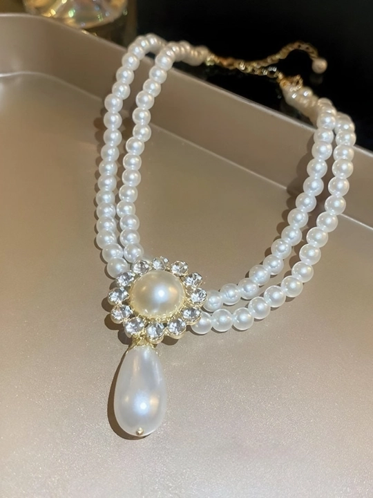 Ayollar chokeri, choker, ayollar ziraklari, bijuteriya, zanjir, ayollar zanjirchasi, bo‘yin chokeri