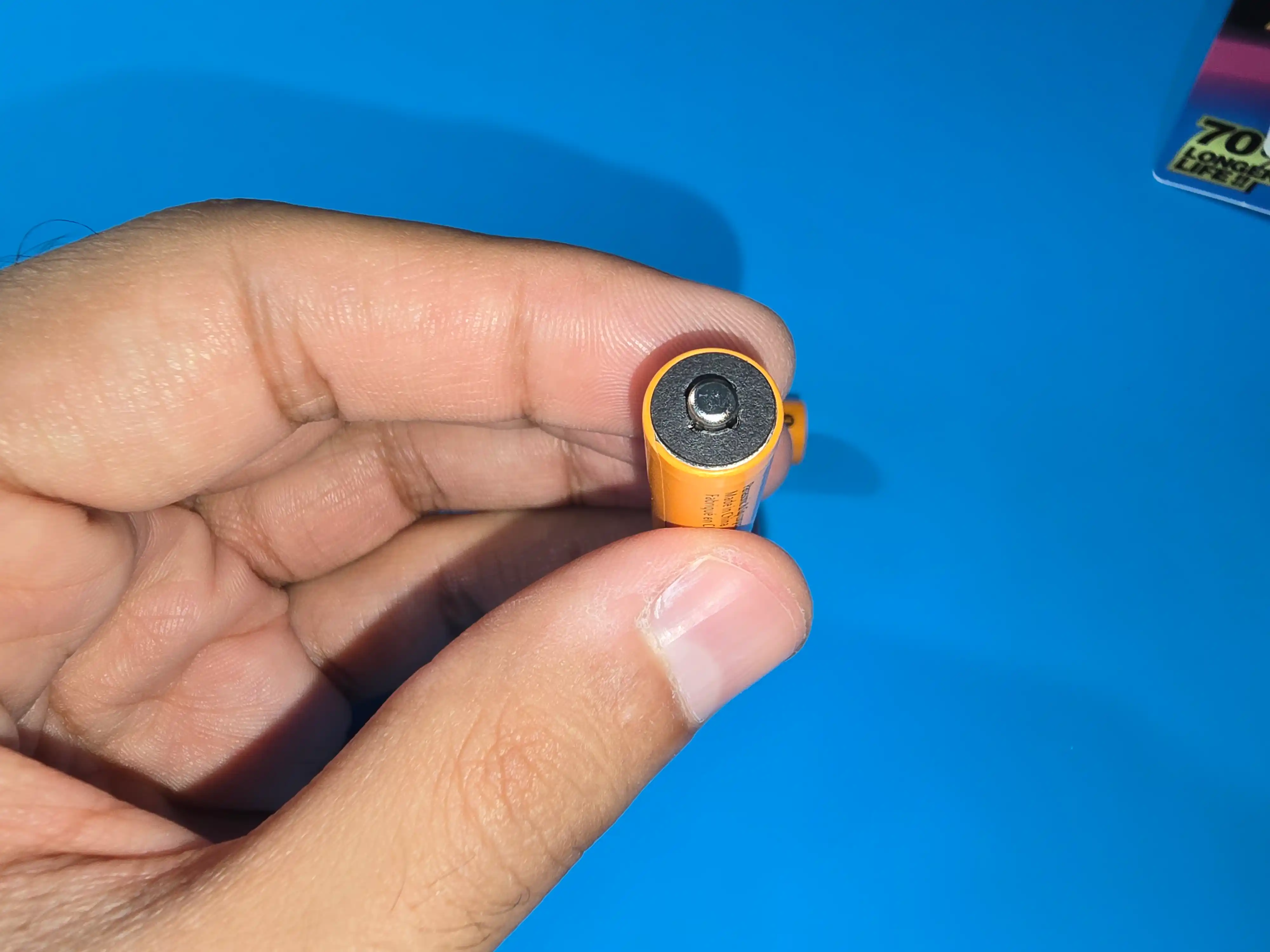 Panasonic AAA radiotelefon batareyasi, uy telefoni uchun batareyalar, 2 dona
