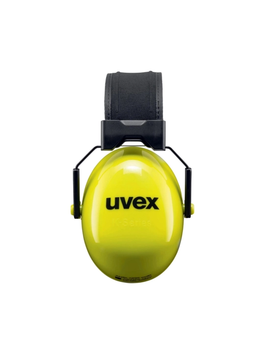 Наушники складные UVEX K20 HiVis