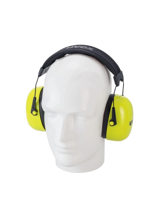 Наушники складные UVEX K20 HiVis