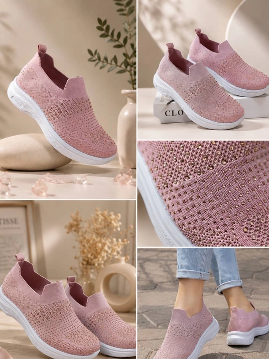 Кроссовки Slip-On для девочек