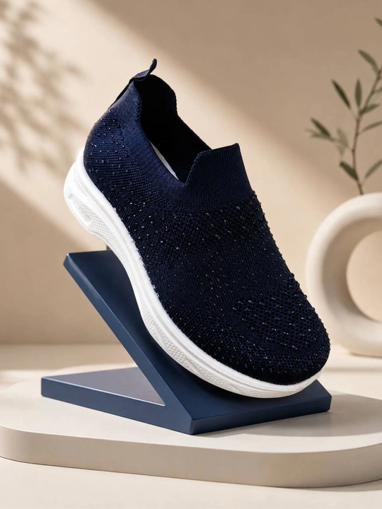 Qizlar uchun Slip-On krossovkalari - 