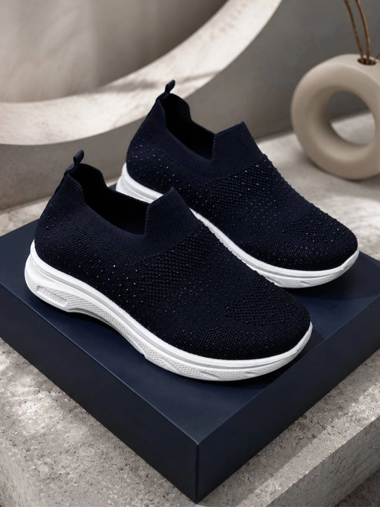 Кроссовки Slip-On для девочек