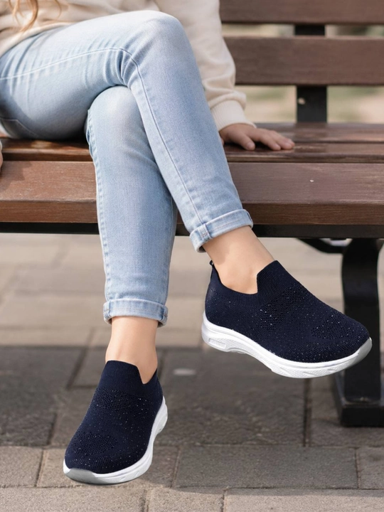 Кроссовки Slip-On для девочек