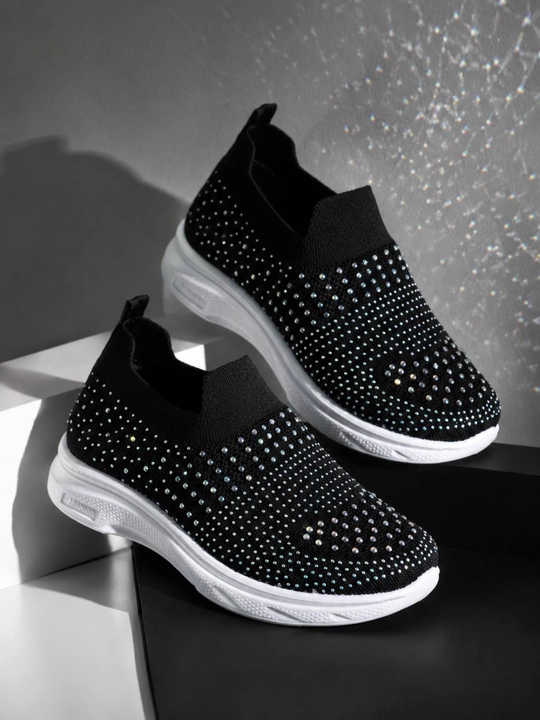 Кроссовки Slip-On для девочек