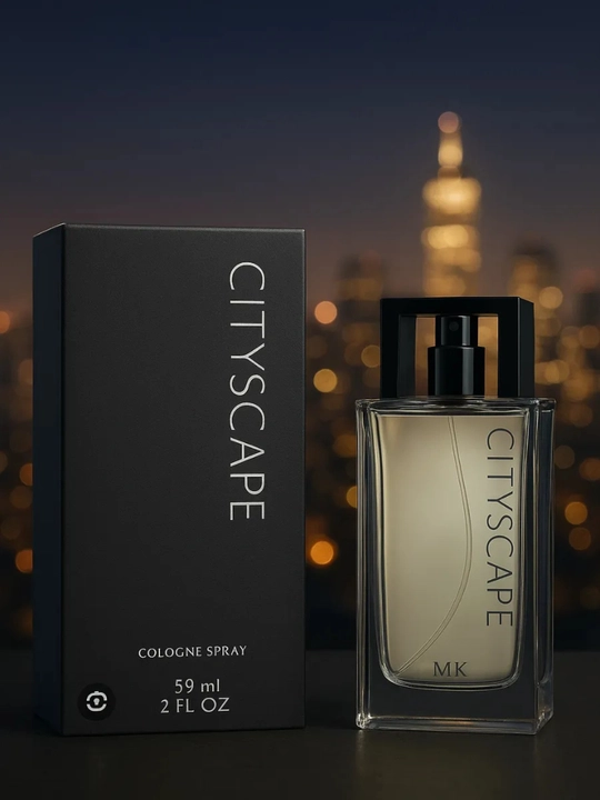 Туалетная вода Cityscape Mary Kay для мужчин и женщин