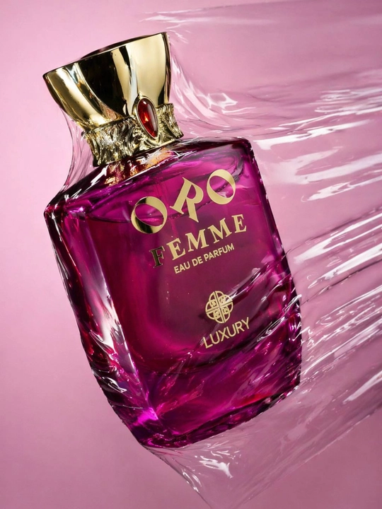 Parfyumlangan suv Luxury Oro Femme Luxury Perfumes