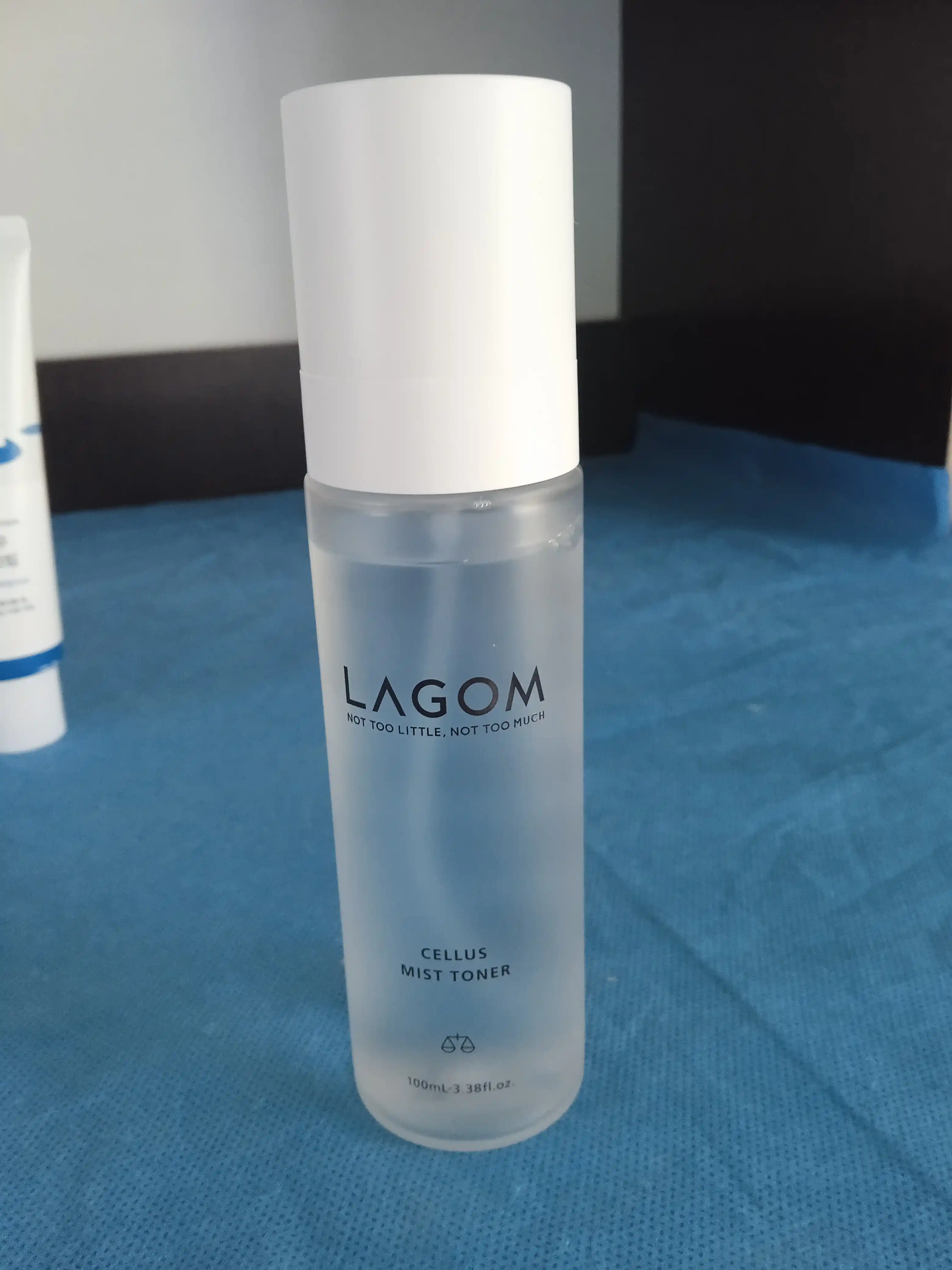 Namlovchi toner-mist Lagom Cellus Mist Toner, 100 ml