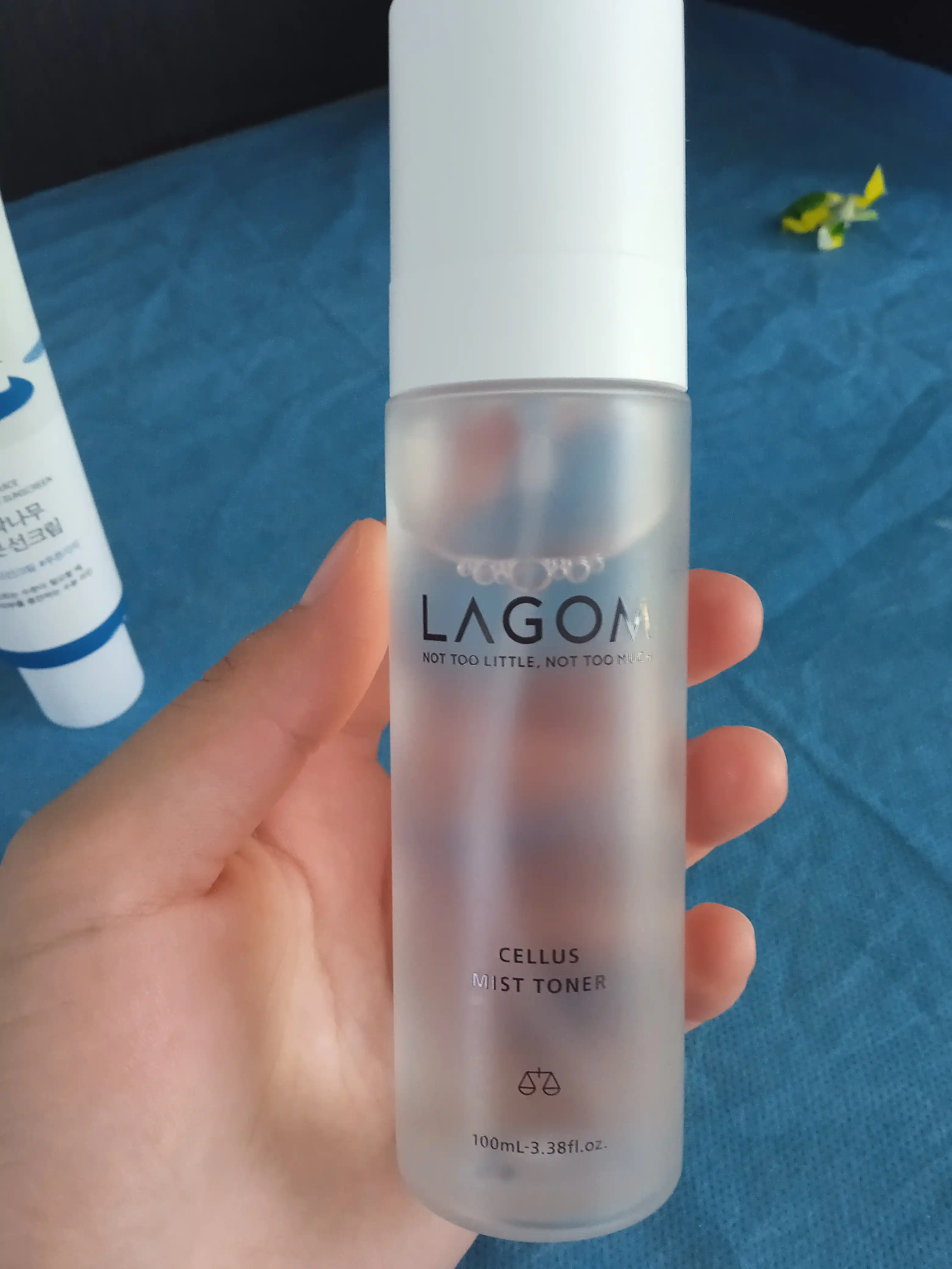 Namlovchi toner-mist Lagom Cellus Mist Toner, 100 ml