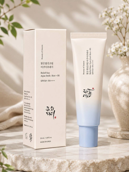 Beauty of Joseon Relief Sun SPF50+ PA++++ Rice+B5/Probiotics 50 ml