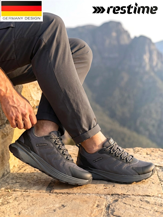 Kроссовки мужские Restime, влагостойкие - 