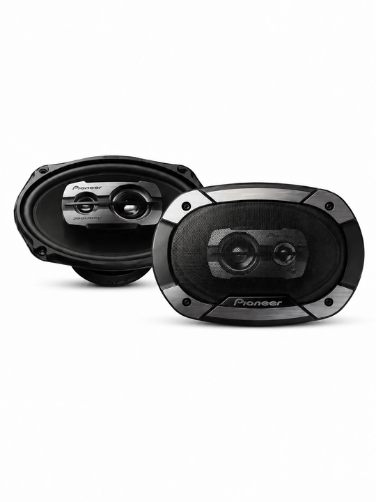 Avto kalonka PIONEER TS-6975 V3 6x9 dyuym, 3 yo‘lli, qora, 550W max