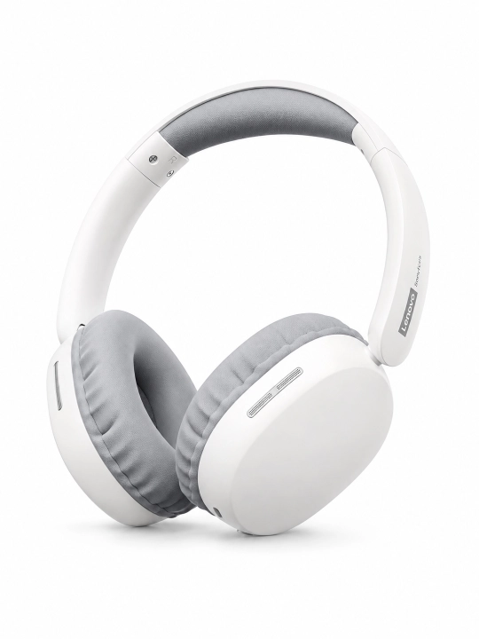 Беспроводные наушники Lenovo Services LS106, Bluetooth 6.0, Over-Ear, с микрофоном - 