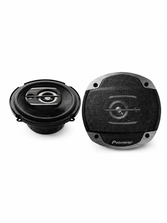 Avto kolonka PIONEER TS-1675 V3 16 sm 3 yo‘lli qora juft to‘plam