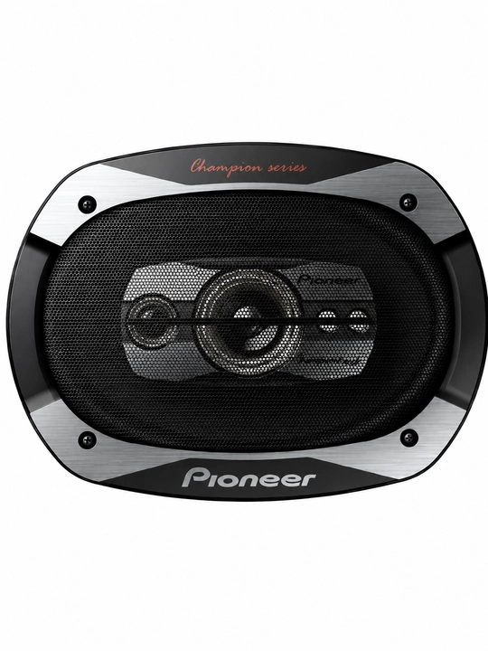 Avto kolonka Pioneer TS-7150F 7x10 dyuym qora, 500W oval dinamik