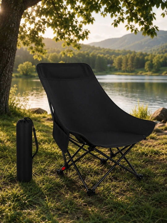 Складное кресло для отдыха и пикника Moon Chair - 