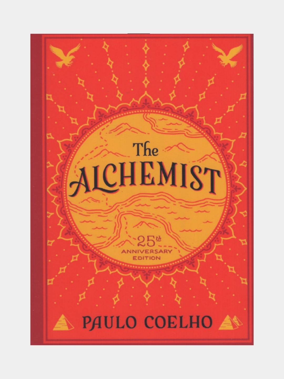 The alchemist, Paulo Coelho - 