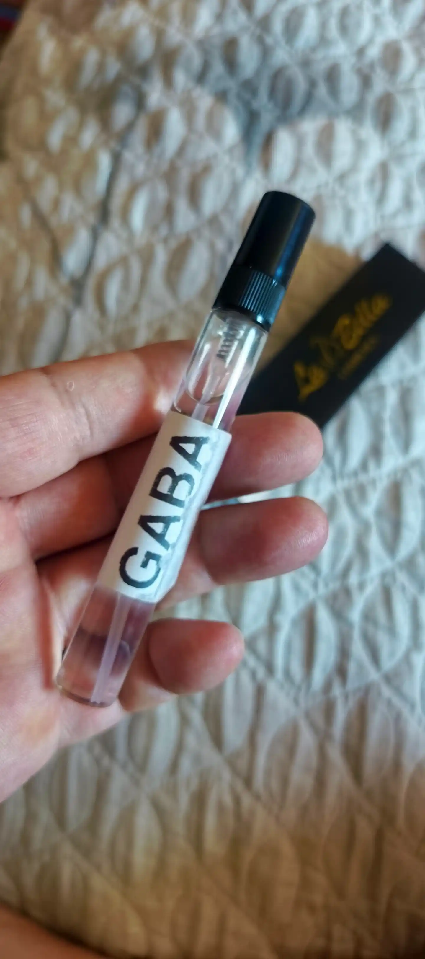 Духи Gaba Hormone для мужчин и женщин духи унисекс Габа Гармоне, пробники
