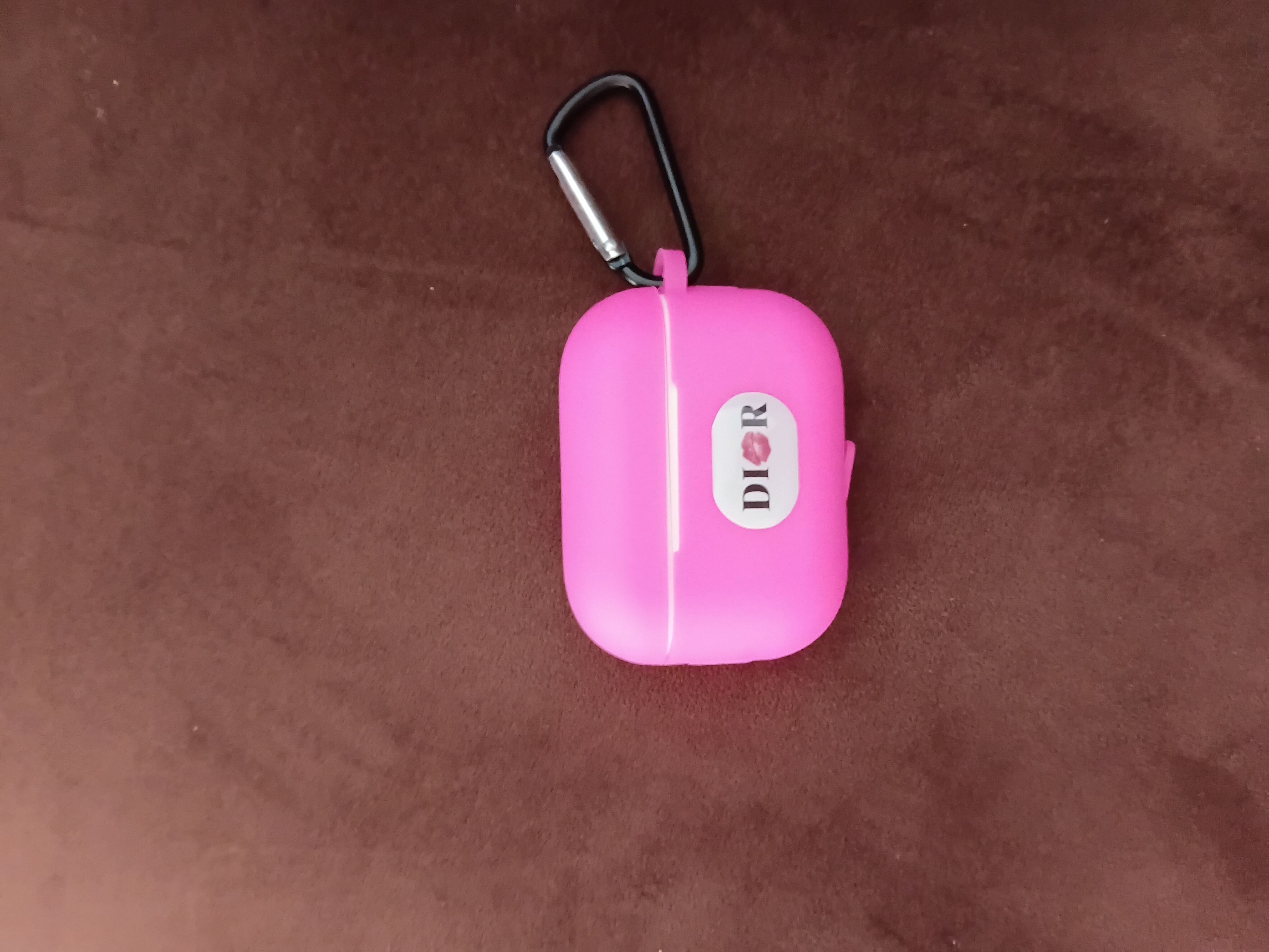 Чехол для беспроводных наушников AirPods 1, 2/ Pro 2, 3, 4