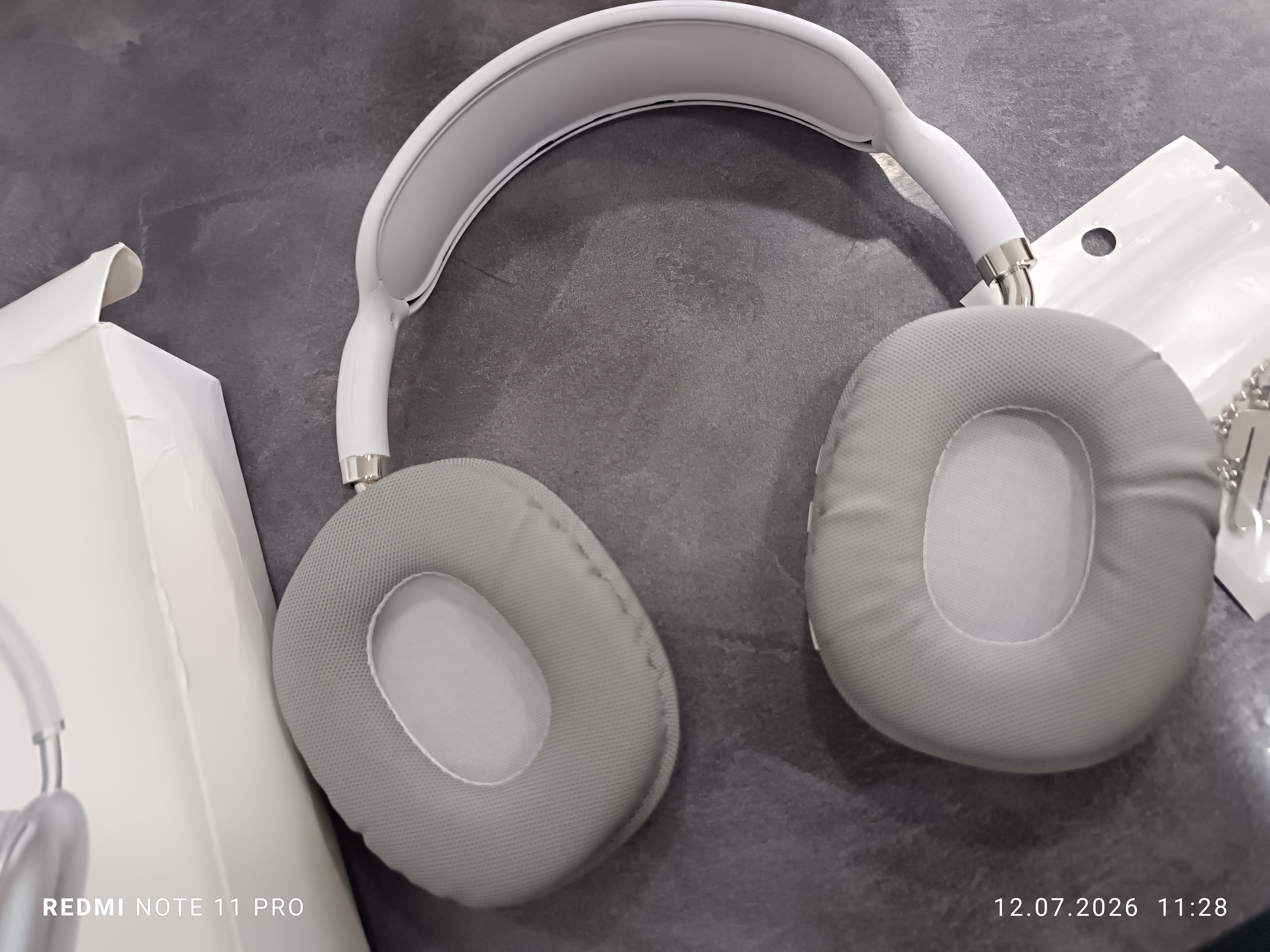 Simsiz Bluetooth quloqchinlar P9, mikrofonli, to'liq o'lchamli