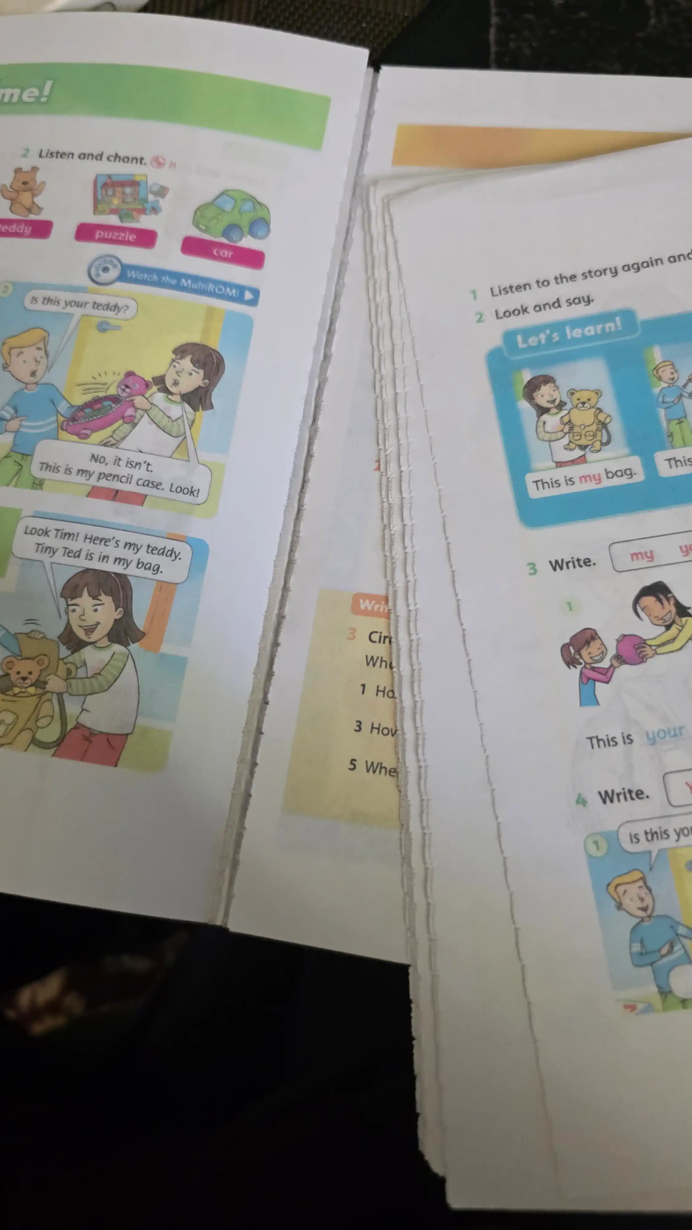 Family and Friends 0 1 2 Class Book + Workbook/ Family and Friends 2 Class Book + Workbook