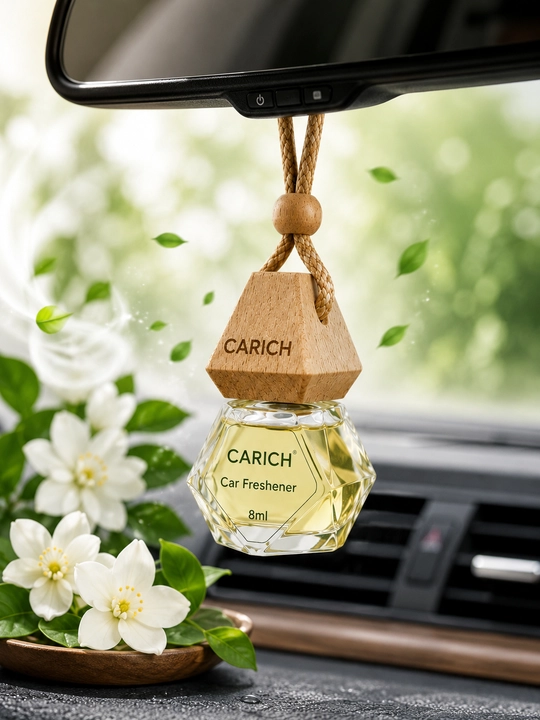 CARICH подвесной ароматизатор для автомобиля с цветочным ароматом, 8 мл