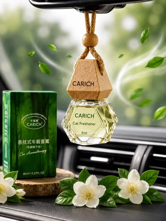 CARICH подвесной ароматизатор для автомобиля с цветочным ароматом, 8 мл