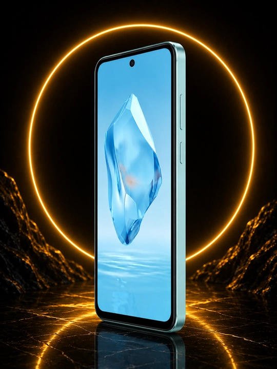 Oukitel C68 Plus smartfoni, 6.88" IPS 120 Gts ekran, 6000 mA/soat batareya