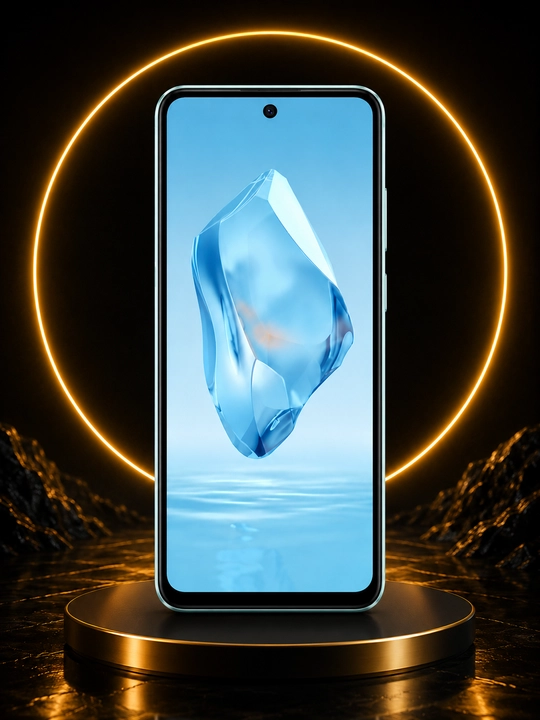 Oukitel C68 Plus smartfoni, 6.88" IPS 120 Gts ekran, 6000 mA/soat batareya