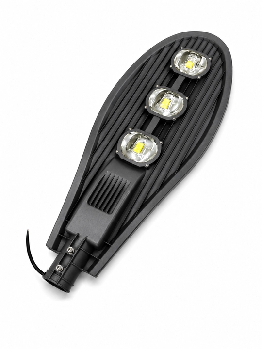 LED projektor RKU 150W IP65 suv va qorga chidamli ko‘cha yoritgichi