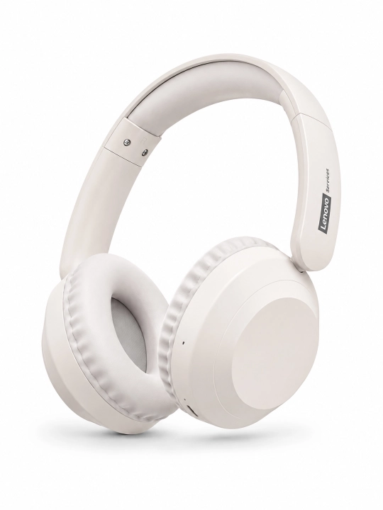 Lenovo Services LE601 Беспроводные наушники, Bluetooth 6.0, Over-Ear, с микрофоном