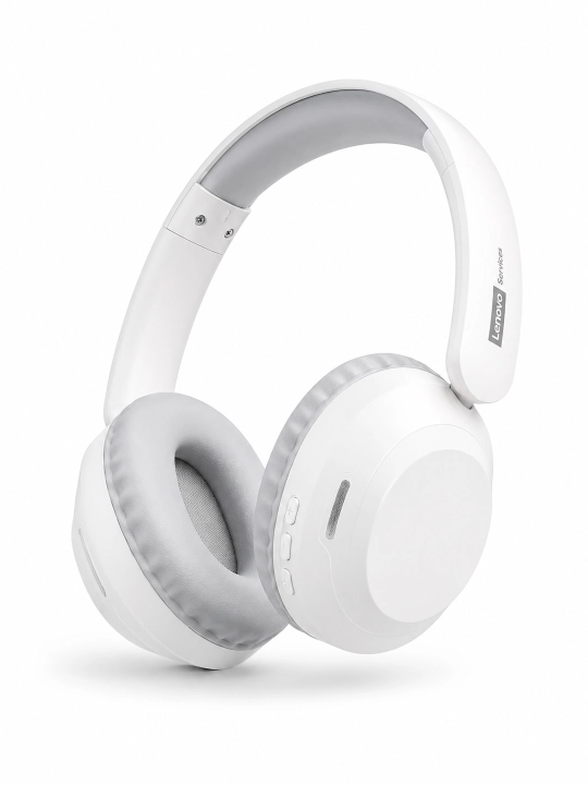 Lenovo Services LE601 Беспроводные наушники, Bluetooth 6.0, Over-Ear, с микрофоном - 
