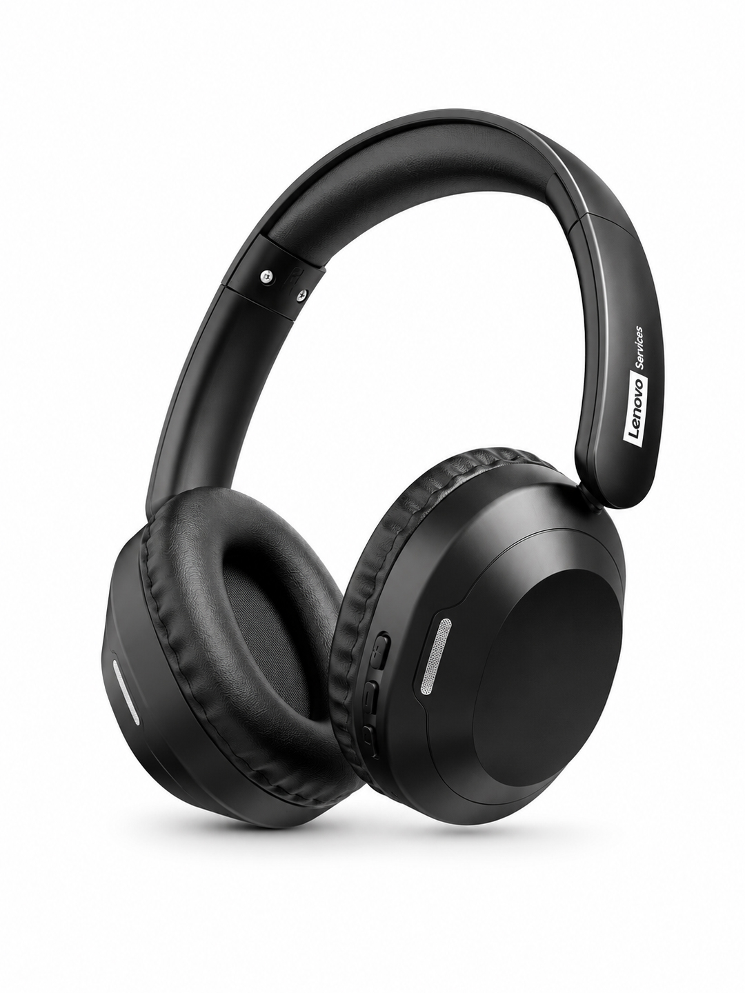 Lenovo Services LE601 Беспроводные наушники, Bluetooth 6.0, Over-Ear, с микрофоном - 