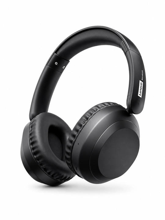 Lenovo Services LE601 Беспроводные наушники, Bluetooth 6.0, Over-Ear, с микрофоном