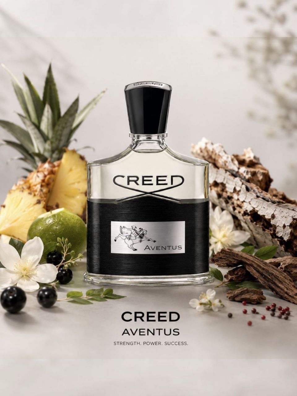 Erkaklar uchun parfyumlangan suv Creed Aventus - 