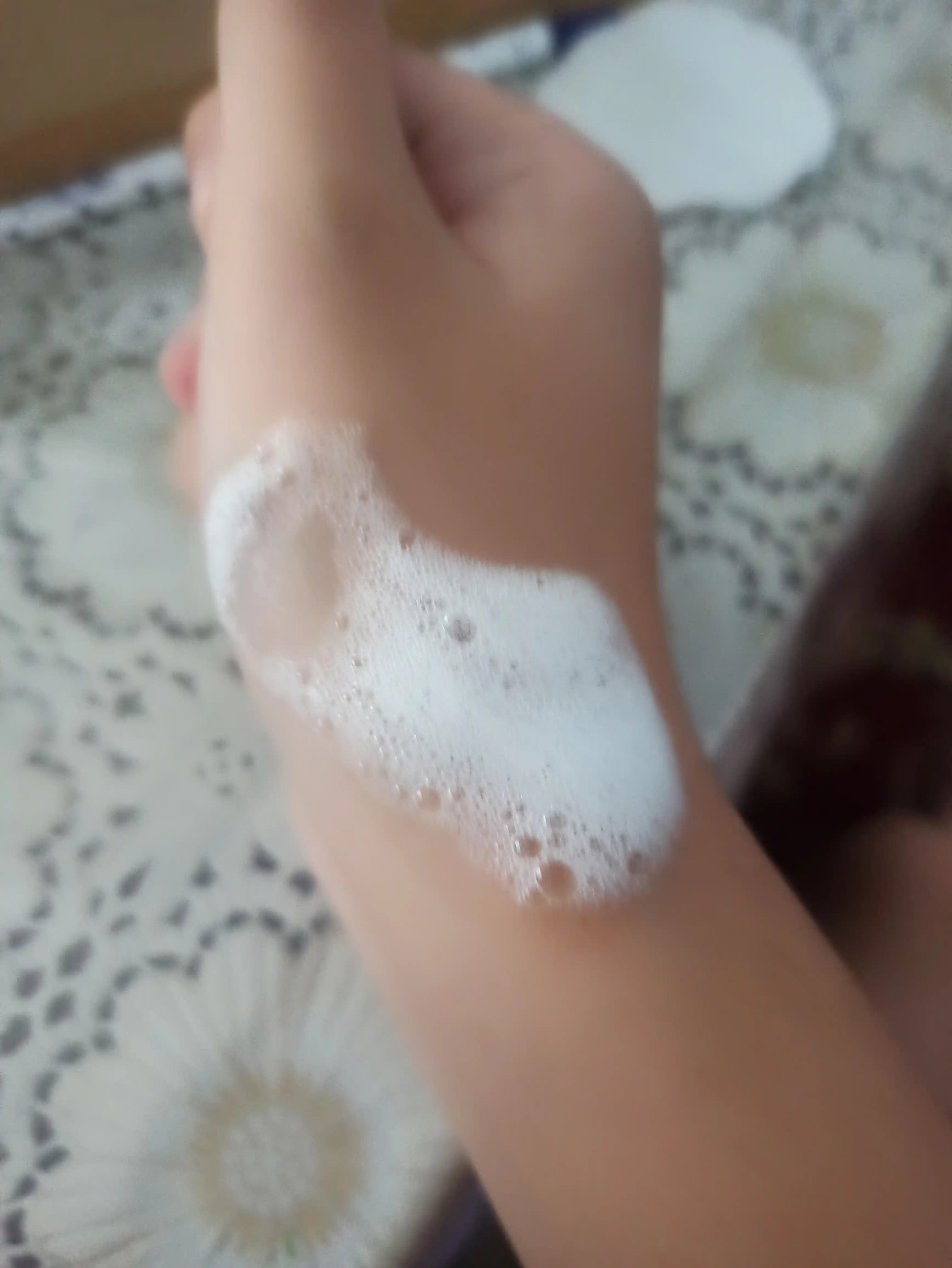 Освежающий мусс для умывания Floresan, I Love my skin, 150 мл