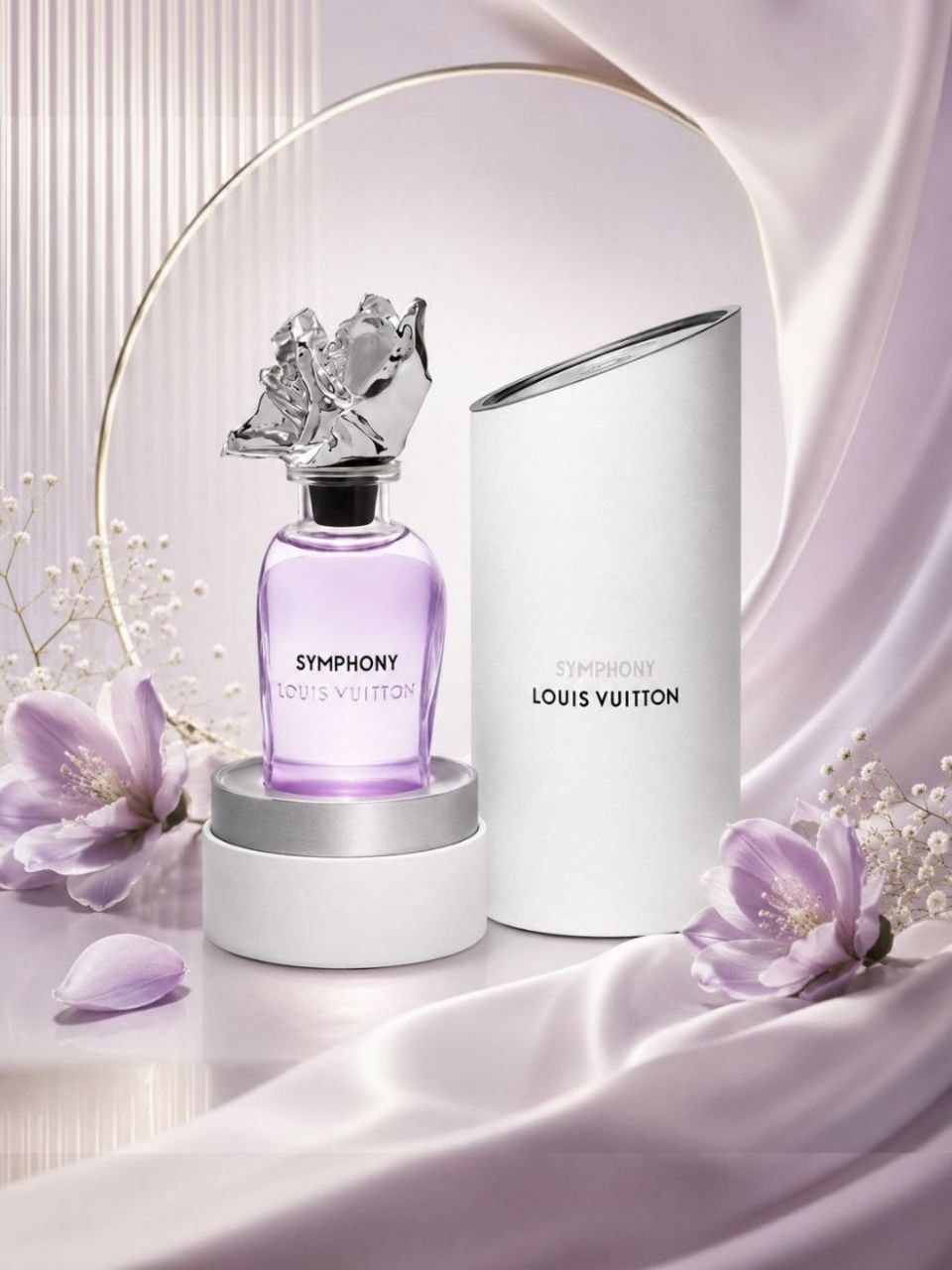 Symphony Louis Vuitton parfyum suvi - 