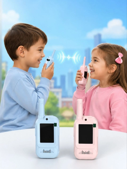 Bolalar uchun sovg‘a bo‘lgan bolalar uchun foto va videolavhalar, SIM kartasiz ishlaydi