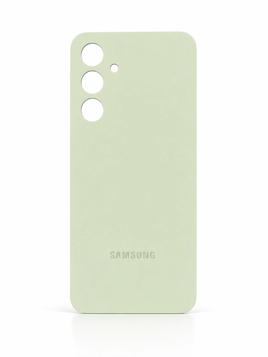 Samsung Galaxy S24 orqa qopqoq, oynali, 5 xil rang, sifatli almashtirish korpusi - 